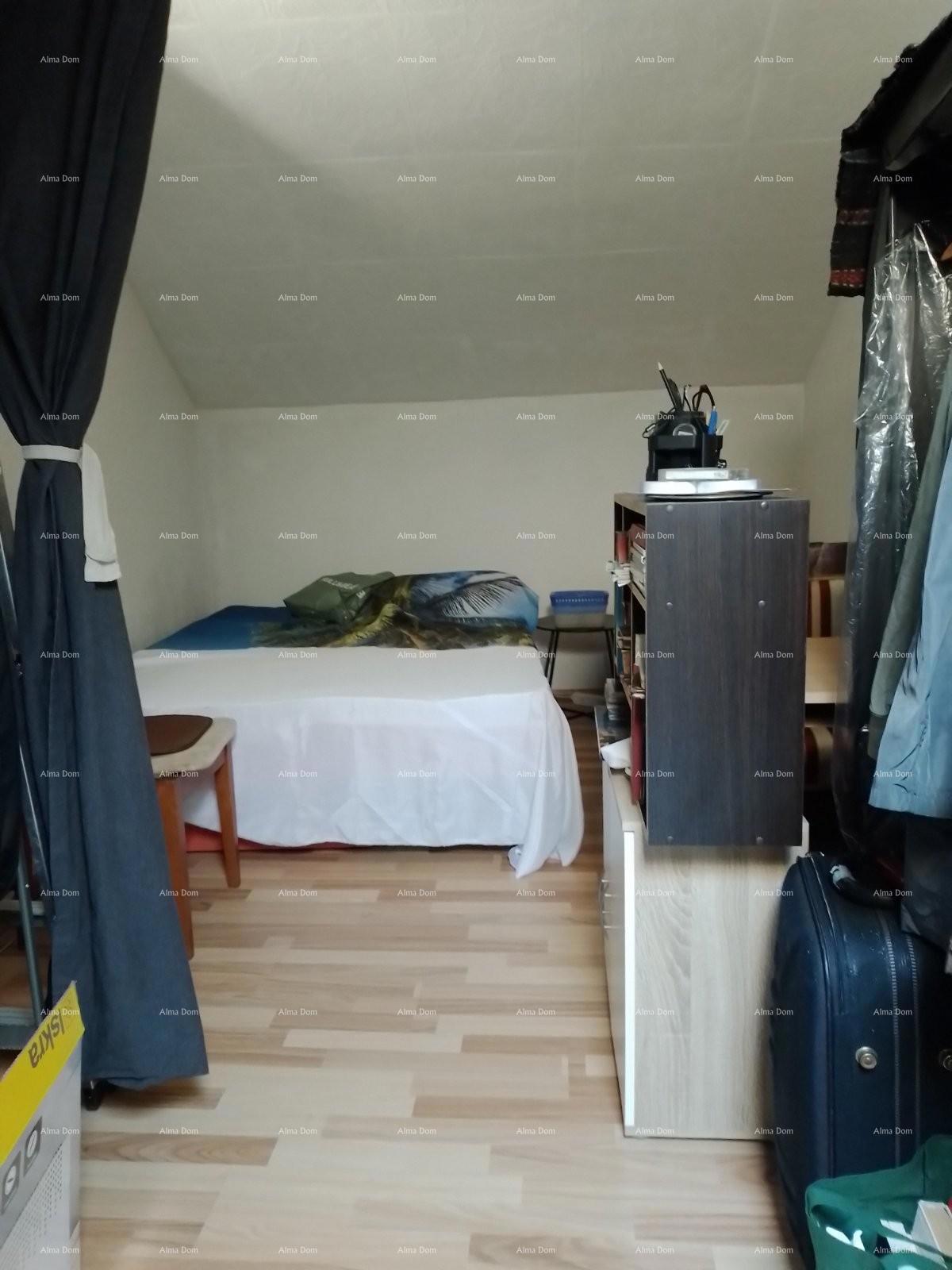 GALIŽANA – Casa in pietra nel centro di Galižana, vicino a Fažana e Brioni