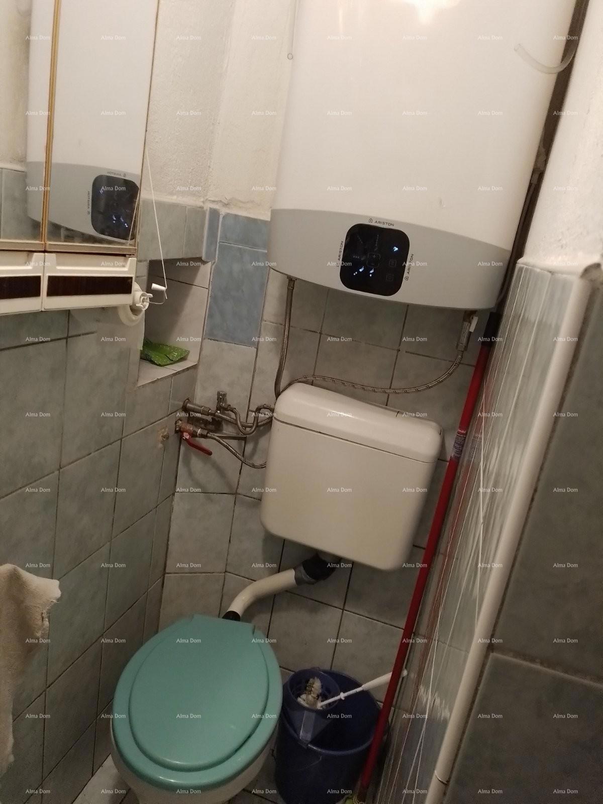 GALIŽANA – Casa in pietra nel centro di Galižana, vicino a Fažana e Brioni