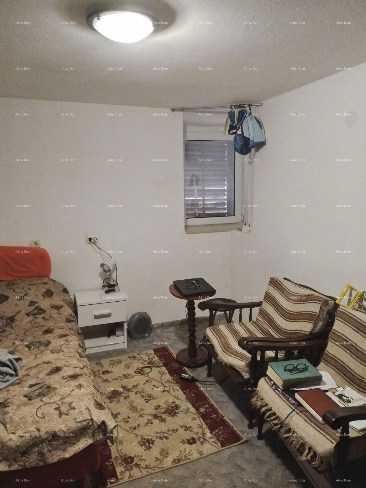 GALIŽANA – Casa in pietra nel centro di Galižana, vicino a Fažana e Brioni