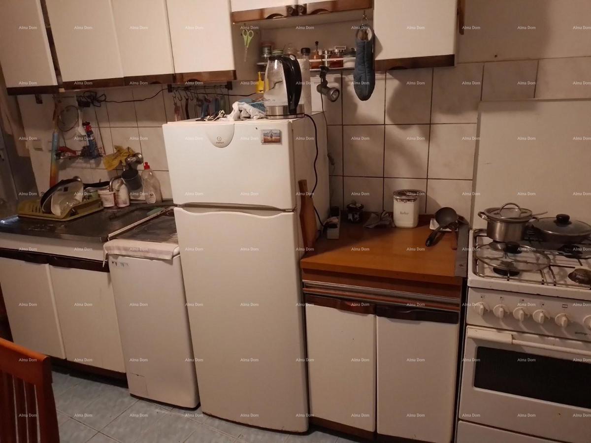 GALIŽANA – Casa in pietra nel centro di Galižana, vicino a Fažana e Brioni