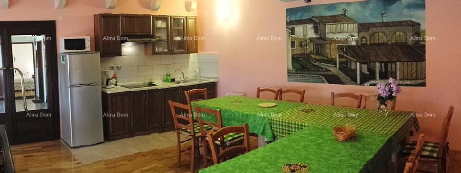 Casa con ristorante vicino Ližnjan - Ottimo investimento!