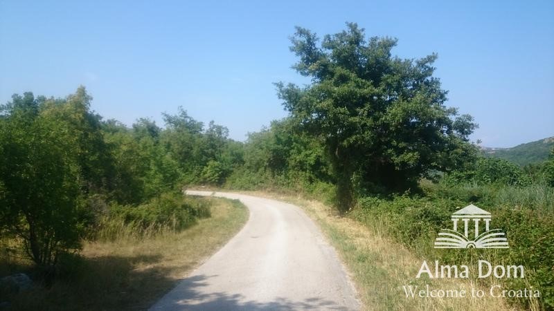 Terreno agricolo Labin