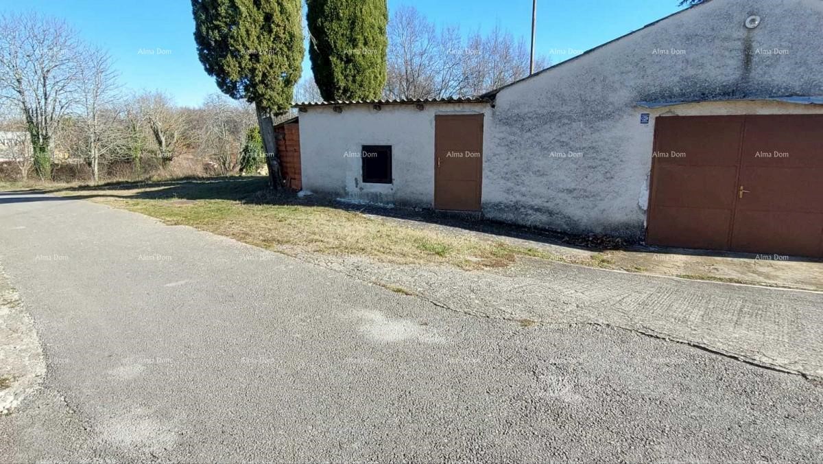 Terreno edificabile in vendita vicino a Gimino con annesso.