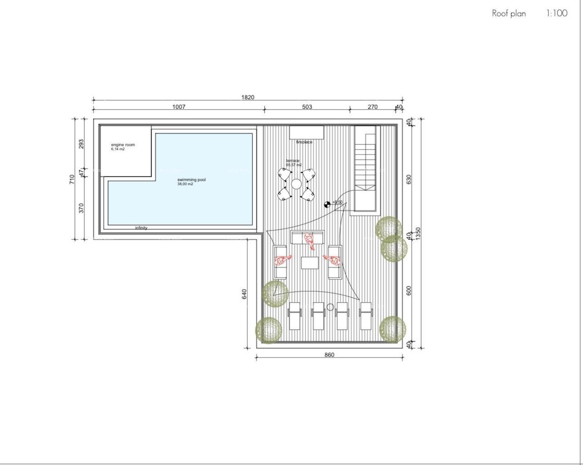 Vendita di appartamenti di lusso in costruzione, Opatija-Ičići