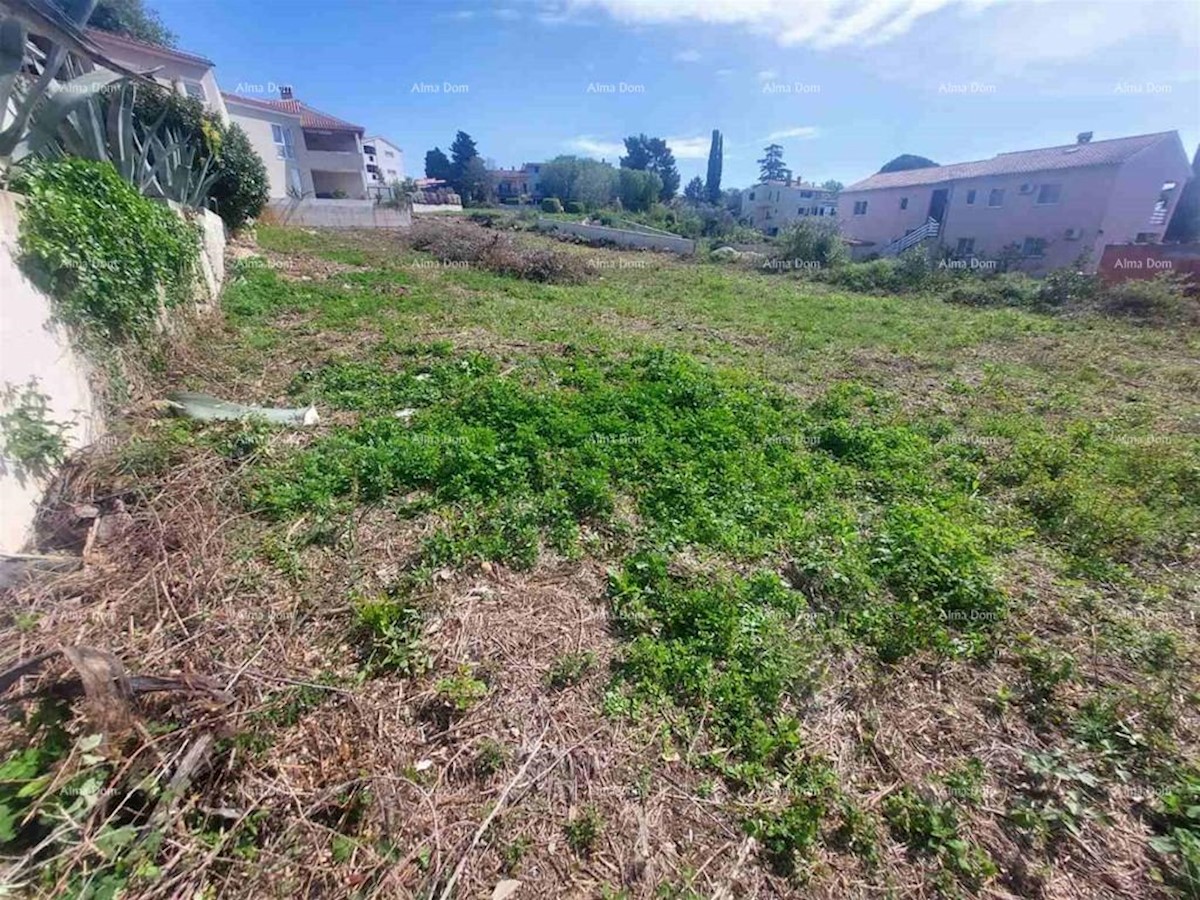 Terreno edificabile in vendita a Banjole