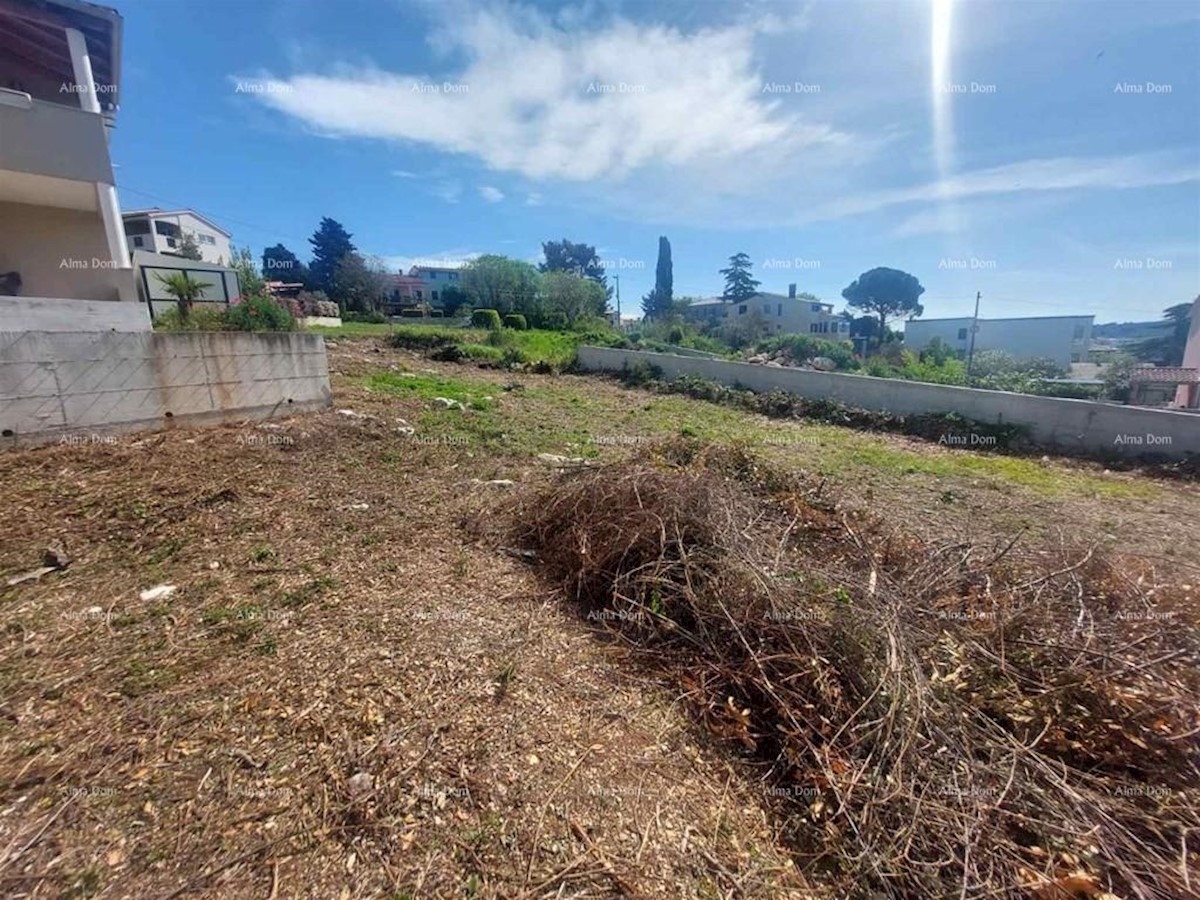 Terreno edificabile in vendita a Banjole