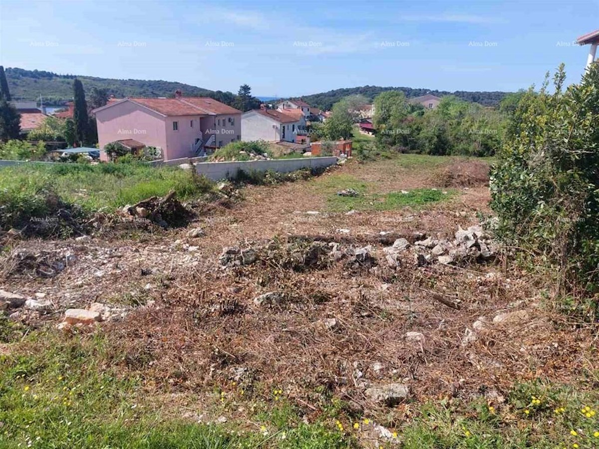 Terreno edificabile in vendita a Banjole