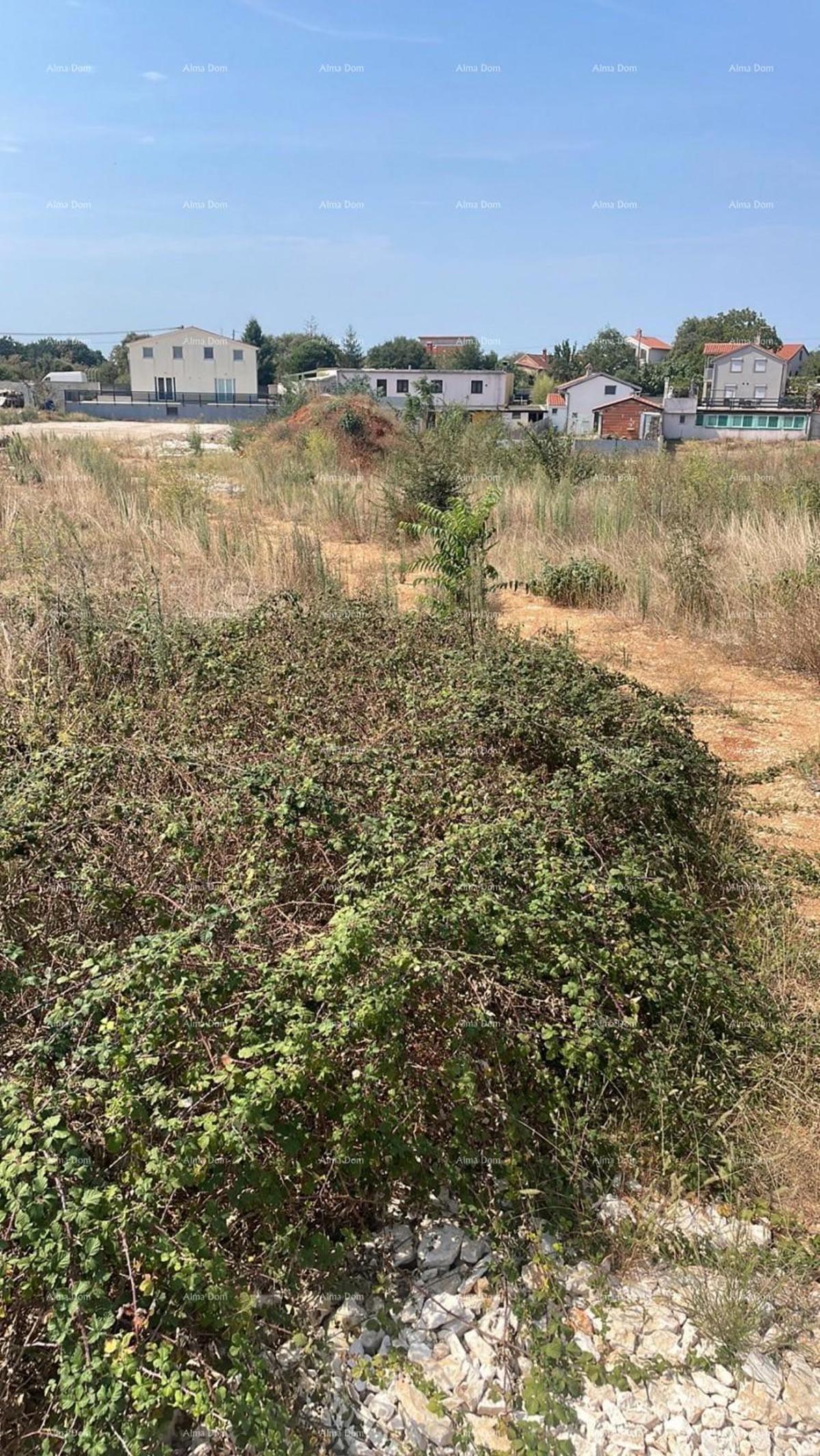 Terreno edificabile in vendita in una posizione attraente, Loborika!