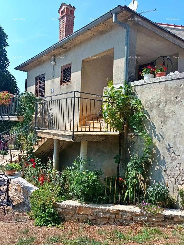 Poreč - Affascinante Casa in Pietra Antica – Vicino a Sveti Lovreč