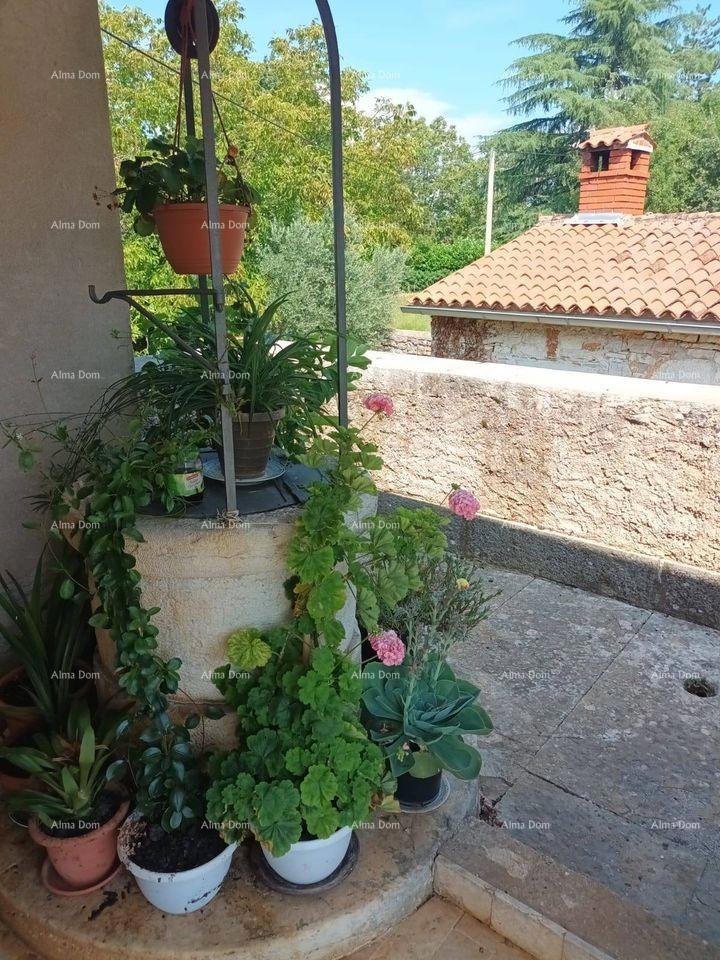 Poreč - Affascinante Casa in Pietra Antica – Vicino a Sveti Lovreč