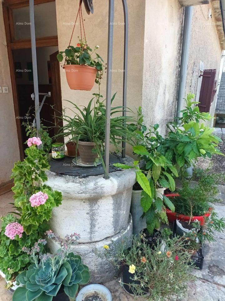 Poreč - Affascinante Casa in Pietra Antica – Vicino a Sveti Lovreč