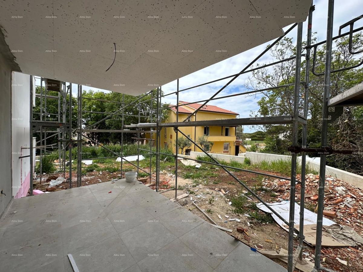 Appartamento in vendita a 200 m dalla spiaggia! Medolino!