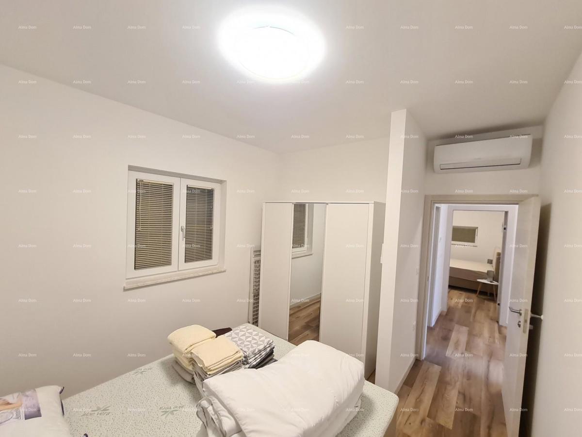 Pomer. Nuova Casa Indipendente al Piano Terra con Piscina.