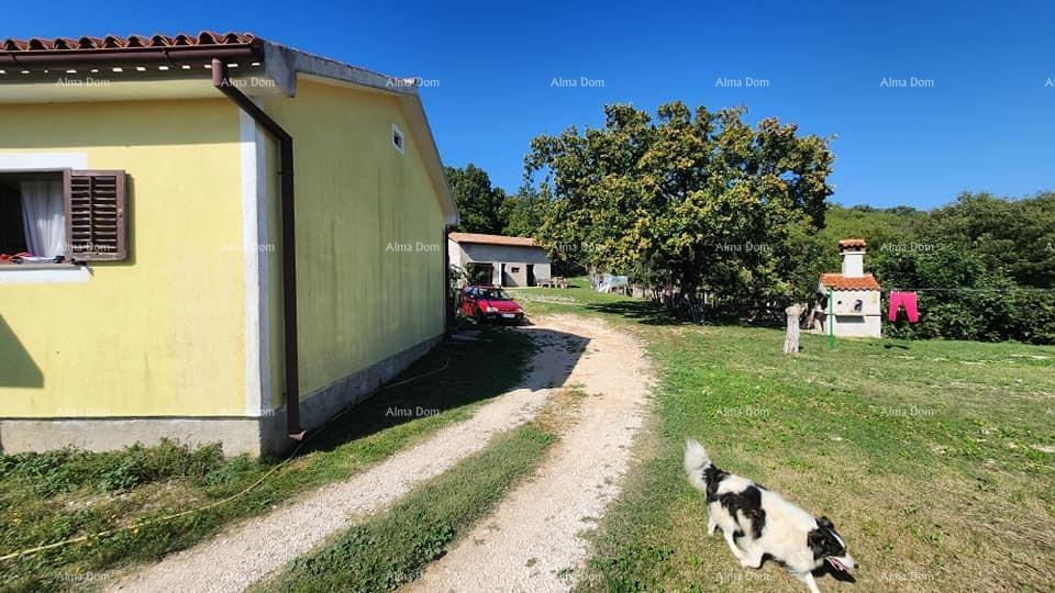 Casa in vendita, Albona