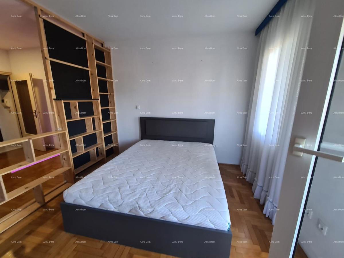 In vendita appartamento in ottima posizione a Pula-Veruda, vicinanza al mare!