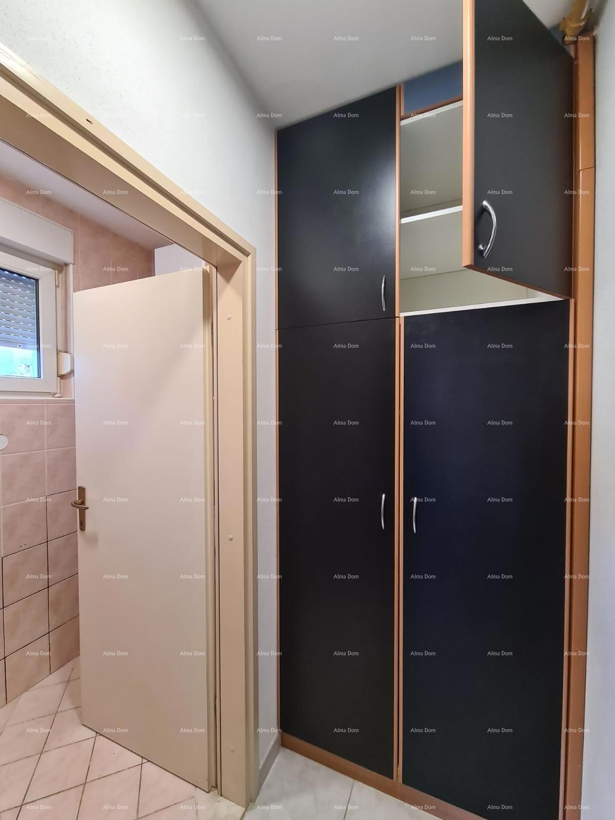 In vendita appartamento in ottima posizione a Pula-Veruda, vicinanza al mare!