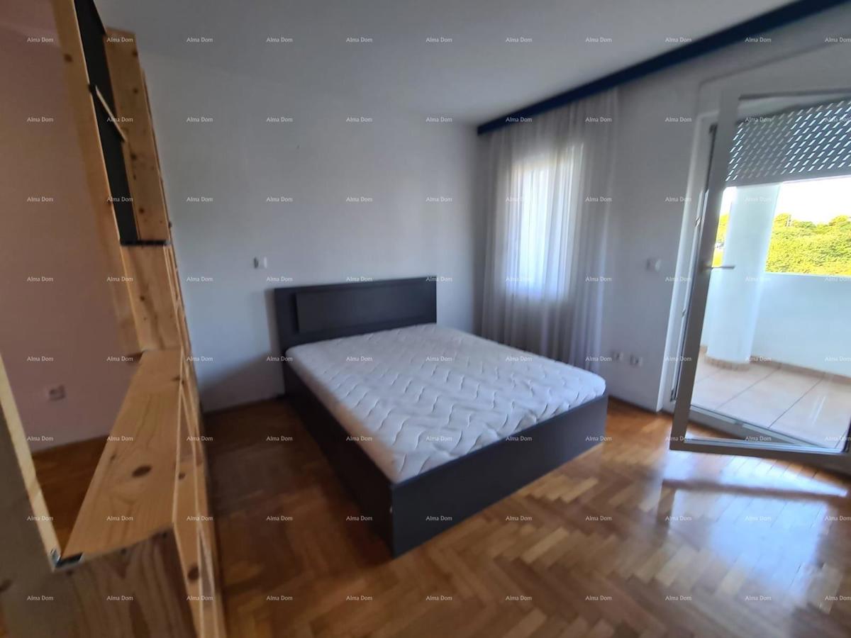 In vendita appartamento in ottima posizione a Pula-Veruda, vicinanza al mare!