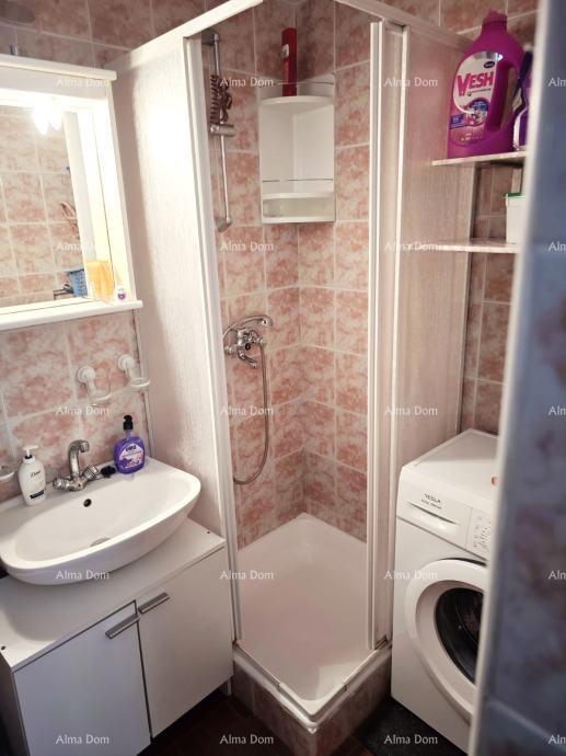 Červar Porat, Splendido appartamento su due piani, 39m2 – 400 m dal mare