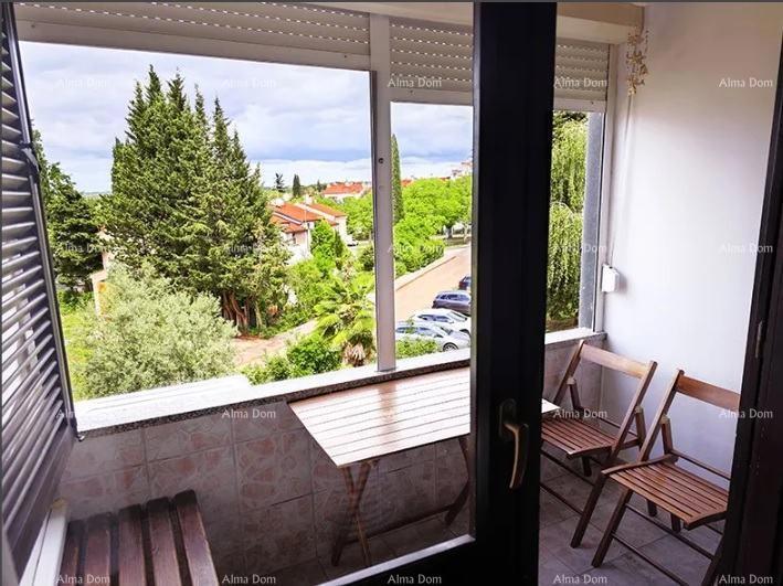 Červar Porat, Splendido appartamento su due piani, 39m2 – 400 m dal mare