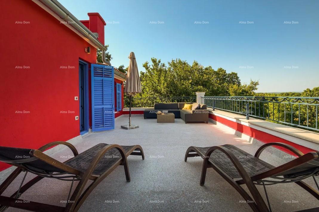 Una bella casa vicino a Barbana è in vendita