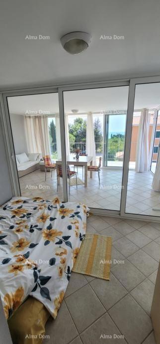 UMAG, appartamento con vista mare