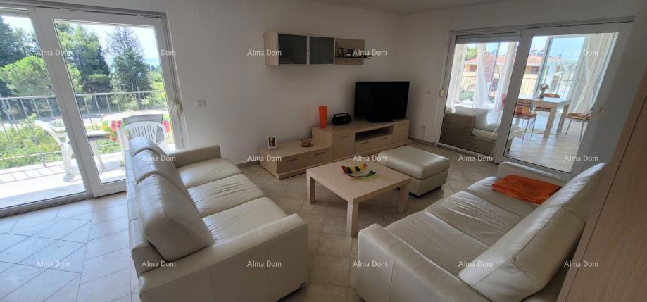 UMAG, appartamento con vista mare