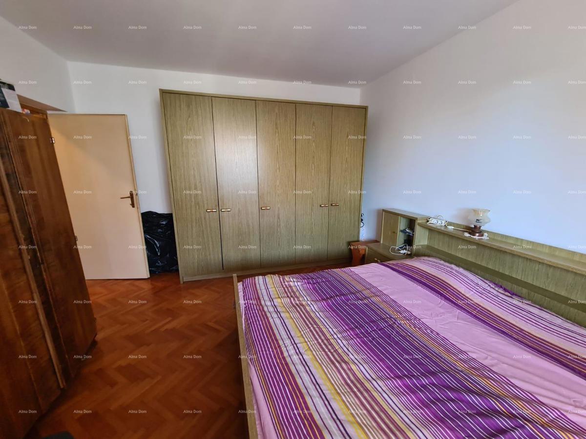 Vendita di una casa con due unità abitative, un fabbricato accessorio e un garage, Ližnjan!