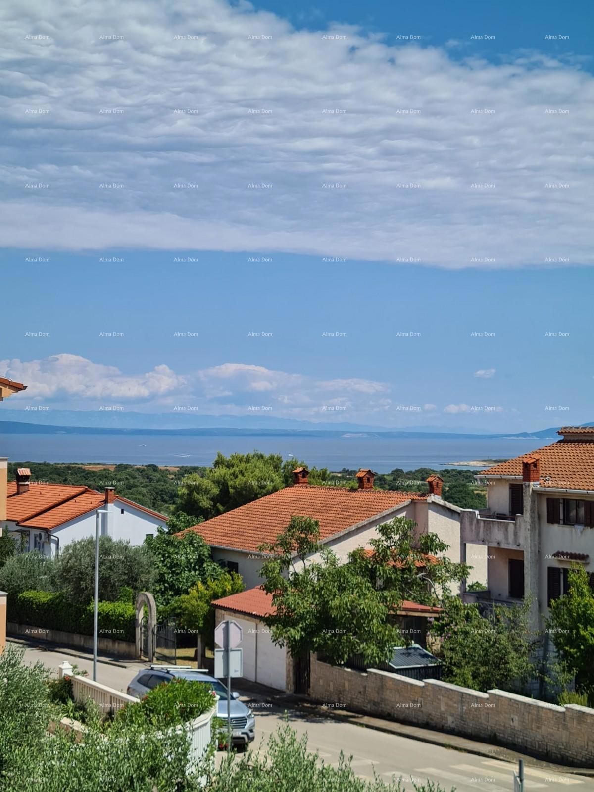 Vendita di una casa con due unità abitative, un fabbricato accessorio e un garage, Ližnjan!