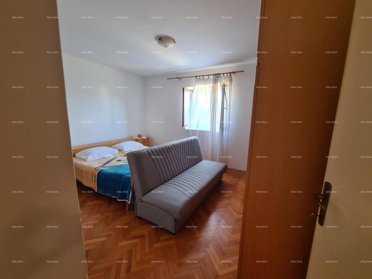 Vendita di una casa con due unità abitative, un fabbricato accessorio e un garage, Ližnjan!