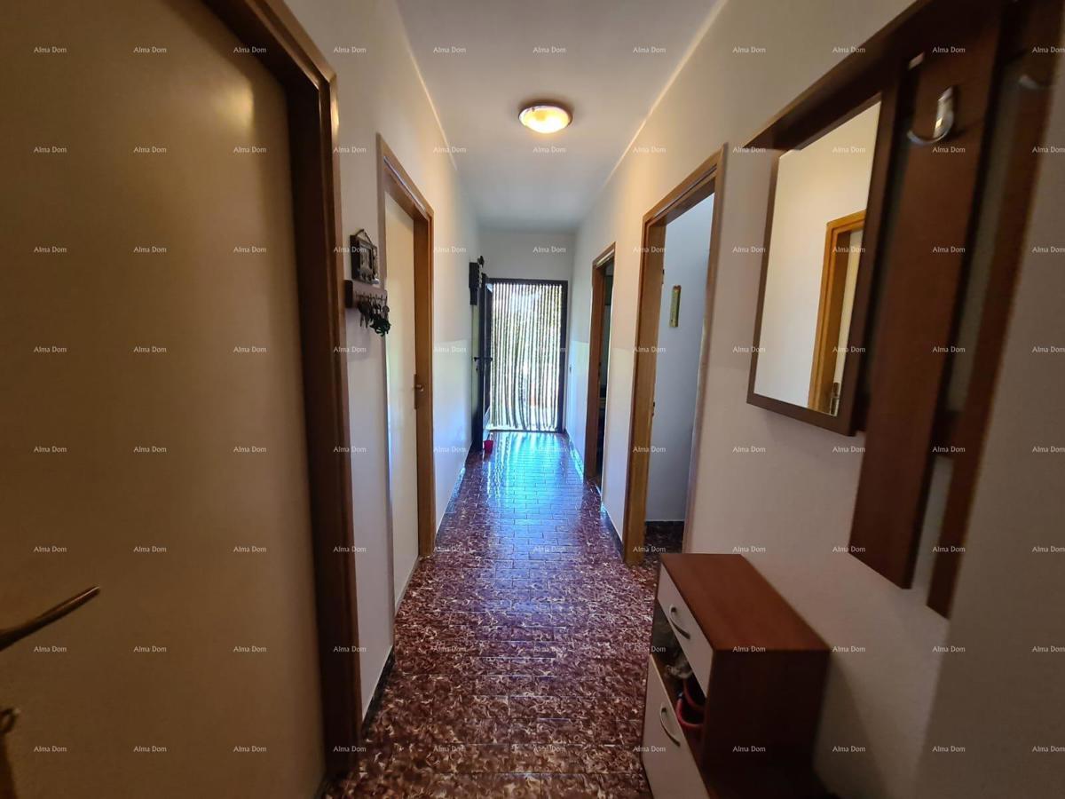 Vendita di una casa con due unità abitative, un fabbricato accessorio e un garage, Ližnjan!