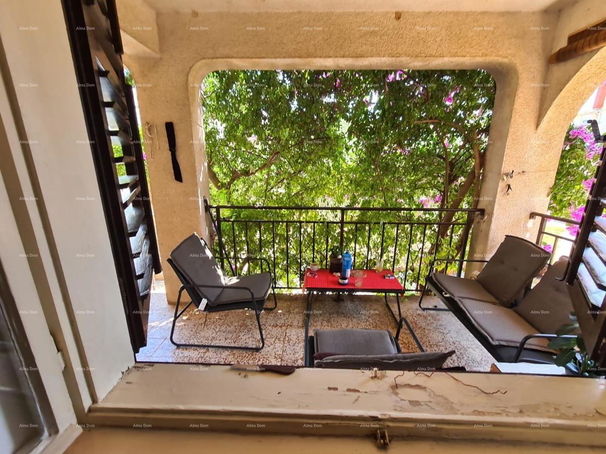 Vendita di una casa con due unità abitative, un fabbricato accessorio e un garage, Ližnjan!