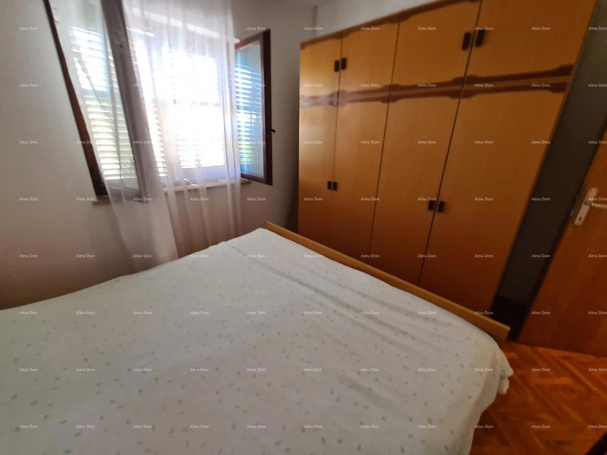 Vendita di una casa con due unità abitative, un fabbricato accessorio e un garage, Ližnjan!