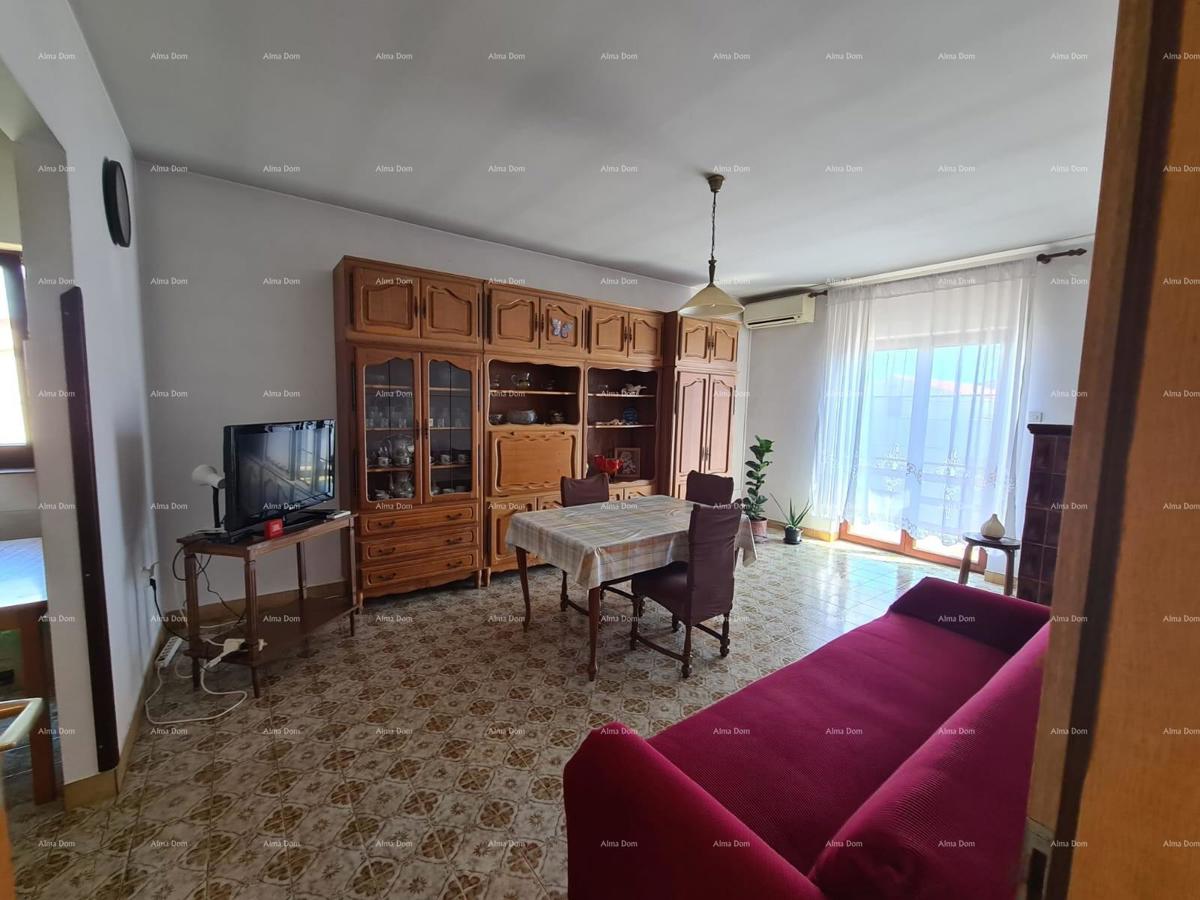 Vendita di una casa con due unità abitative, un fabbricato accessorio e un garage, Ližnjan!