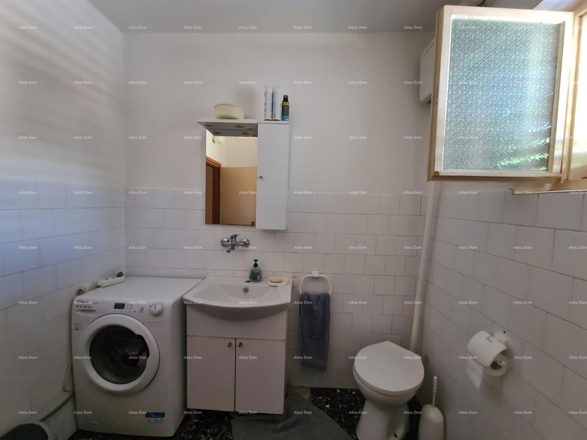 Vendita di una casa con due unità abitative, un fabbricato accessorio e un garage, Ližnjan!