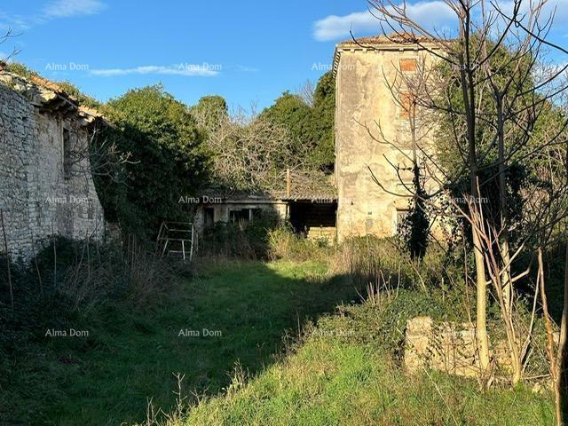 Rovine di case a Šišan