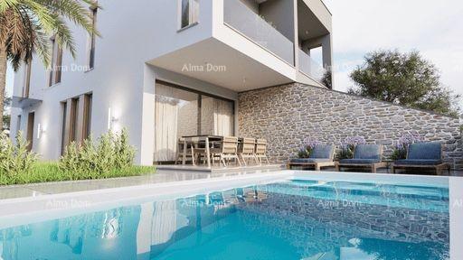 Duplex casa con piscina!