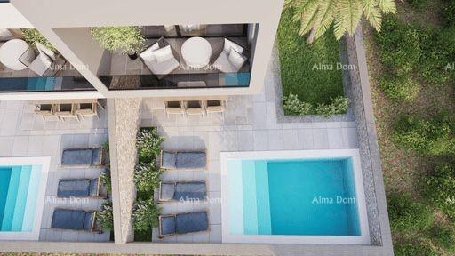 Duplex casa con piscina!