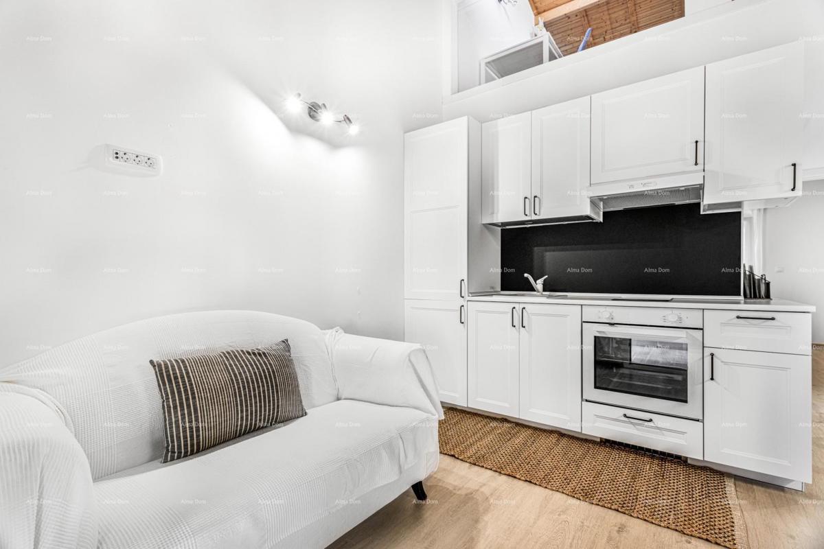 Vendita di due case collegate a Pomer