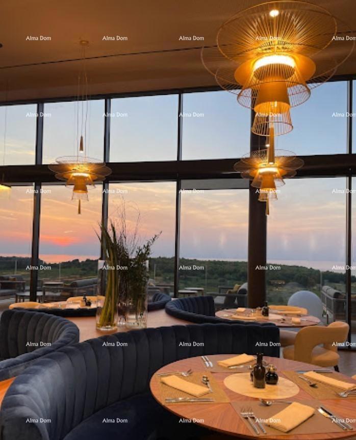 UMAG, Villa indipendente in un lussuoso resort! Vista mare! V 36