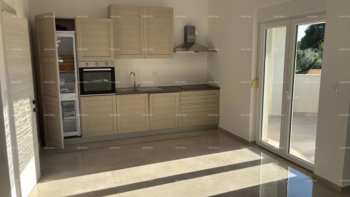 In vendita appartamento in nuova costruzione – Šišan