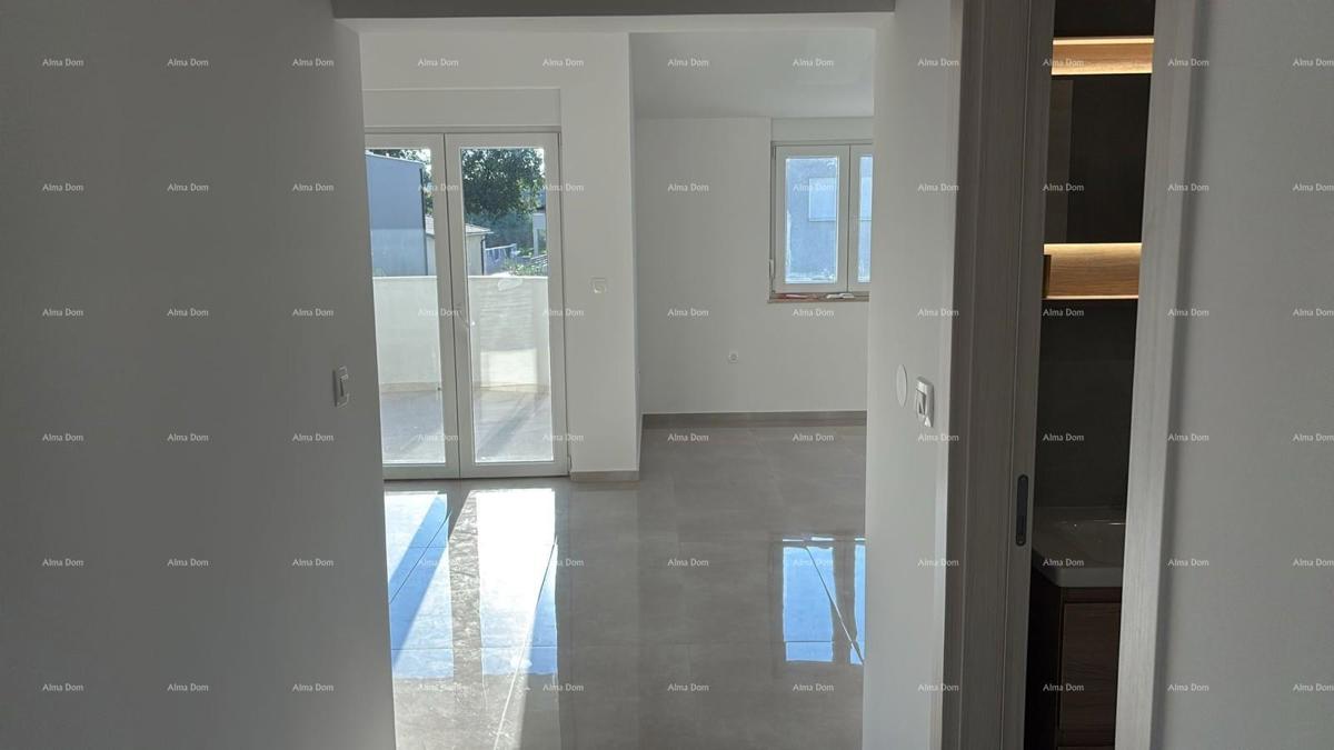 In vendita appartamento in nuova costruzione – Šišan