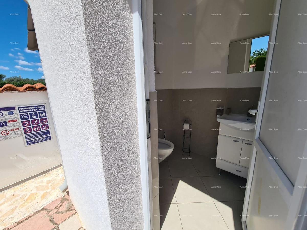 In vendita casa con piscina – Valtura