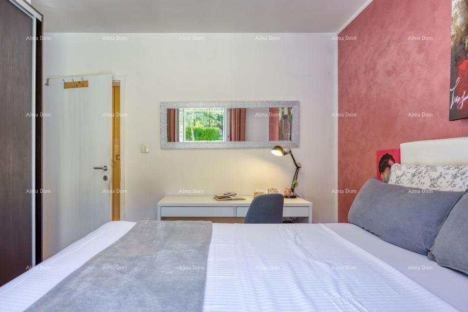 Baderna, Poreč - Appartamento con giardino