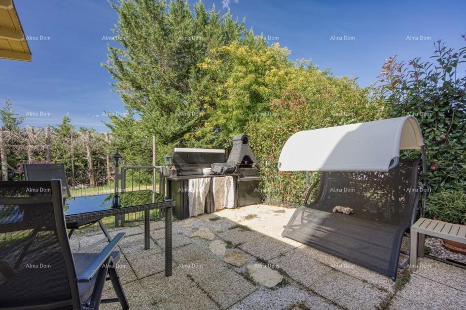 Baderna, Poreč - Appartamento con giardino