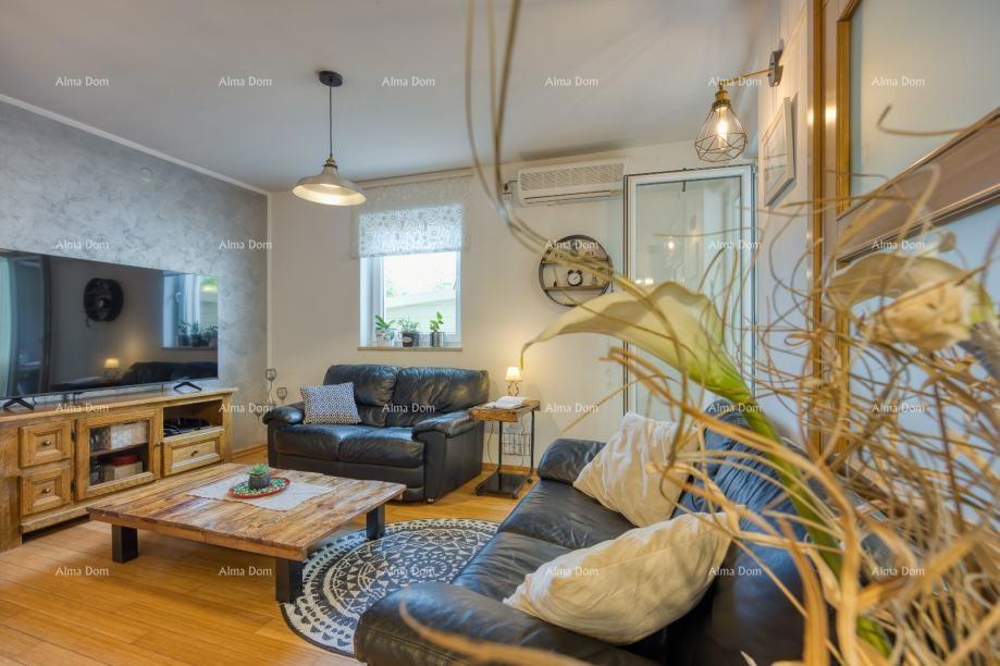 Baderna, Poreč - Appartamento con giardino