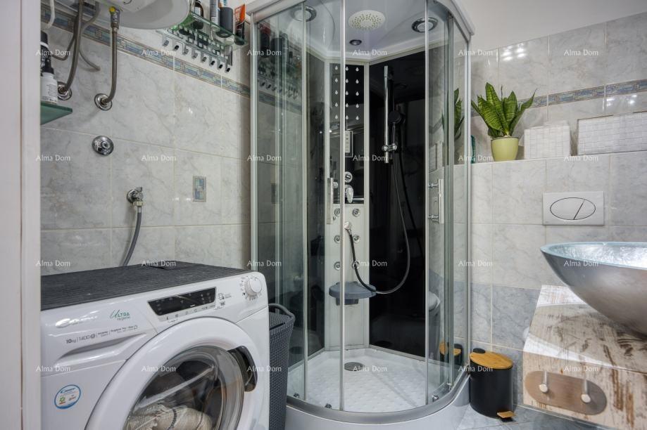 Baderna, Poreč - Appartamento con giardino