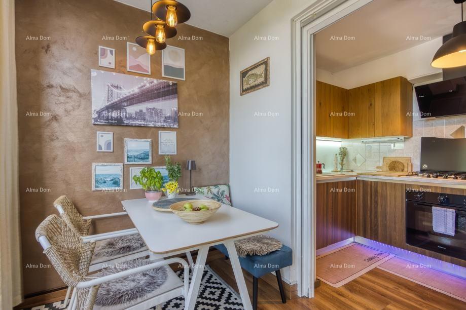 Baderna, Poreč - Appartamento con giardino