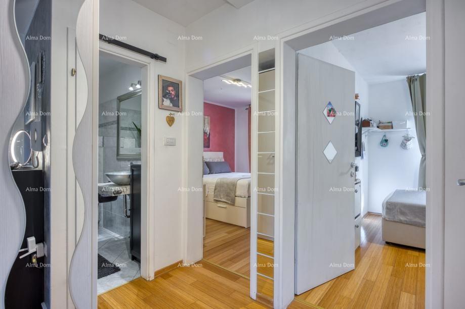 Baderna, Poreč - Appartamento con giardino