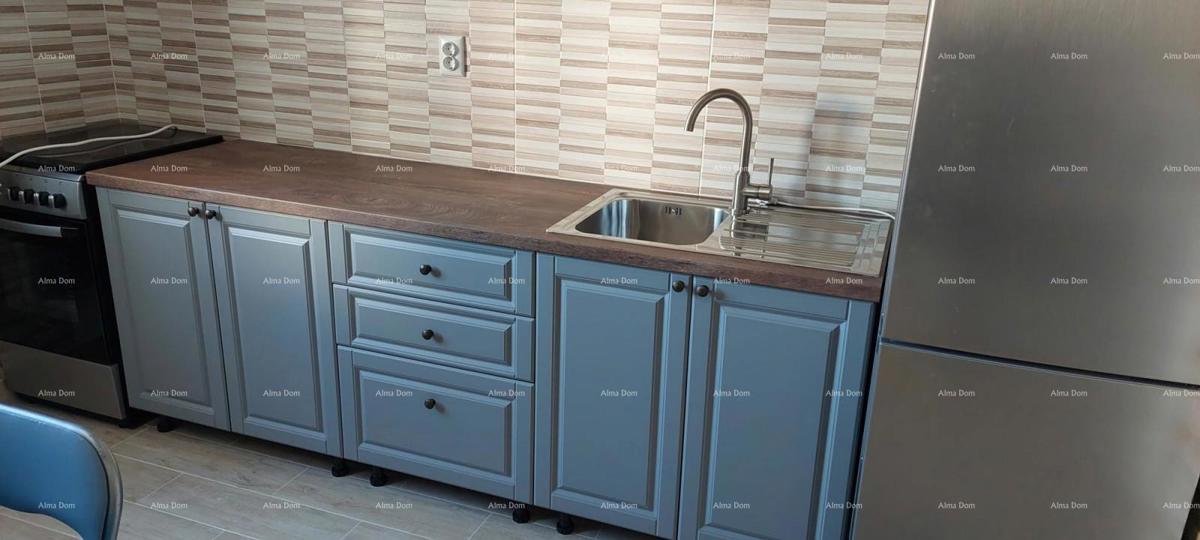 Appartamento a Ližnjan, 600 m dal mare