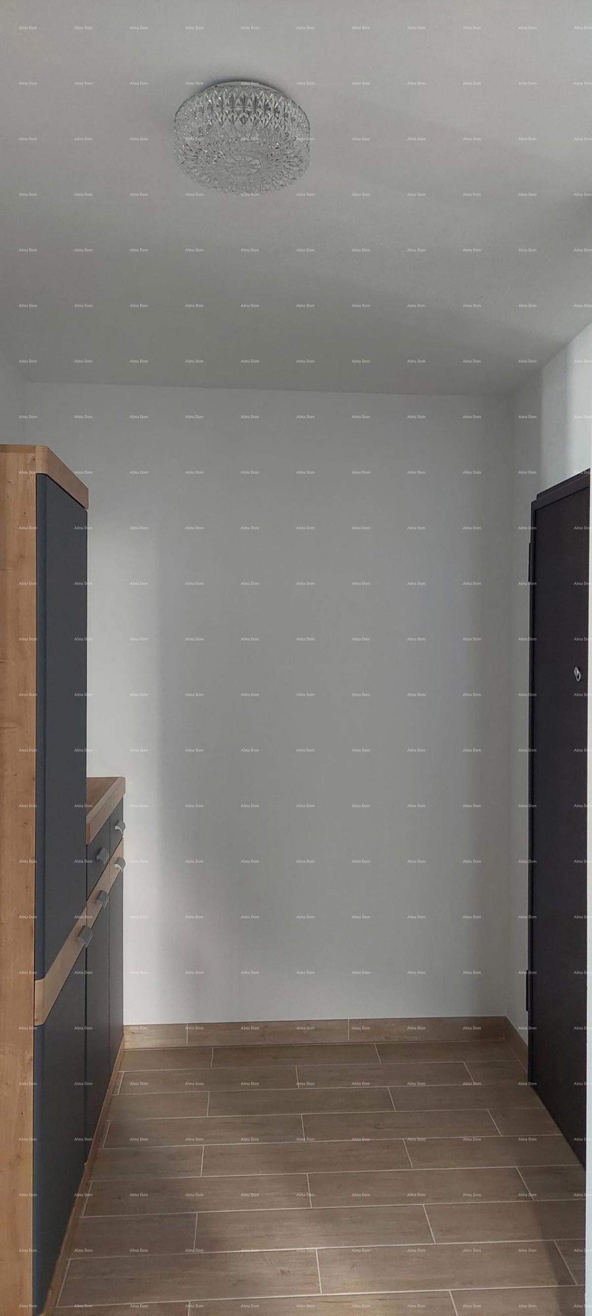 Appartamento a Ližnjan, 600 m dal mare